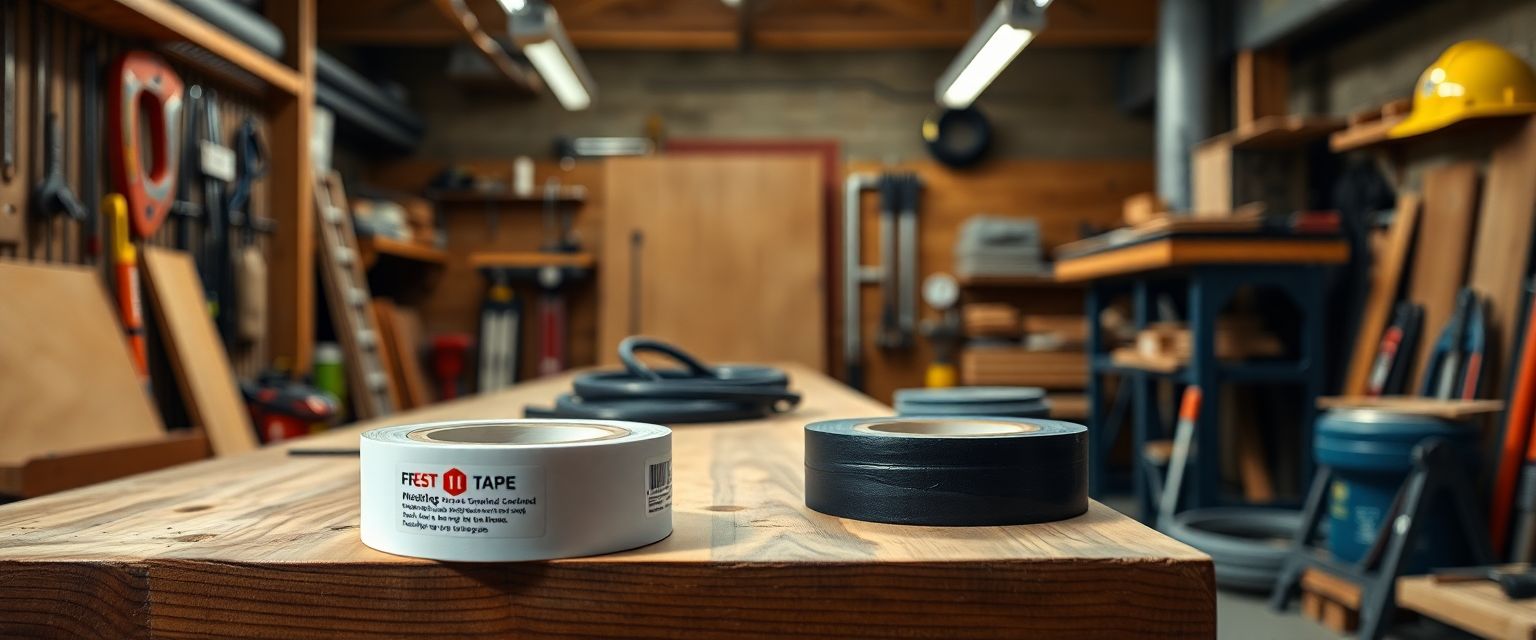 Cinta Masking Tape